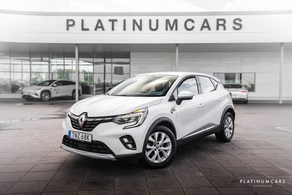 Renault Captur E-TECH Plugin-Hybrid 160hk - 2021