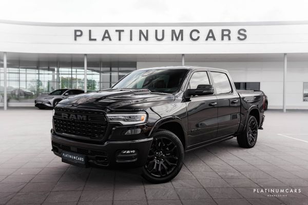 RAM 1500 Limited Rambox Night 2026 / LEASEBAR - 2026