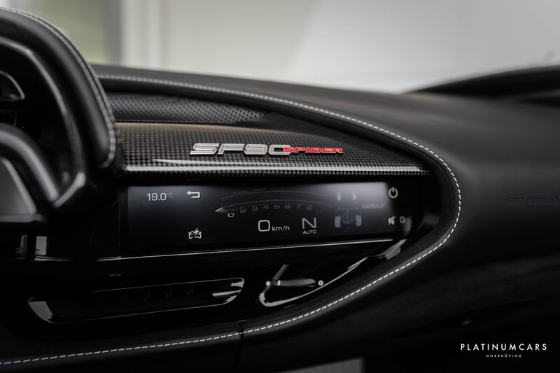 Ferrari SF90 bild 11