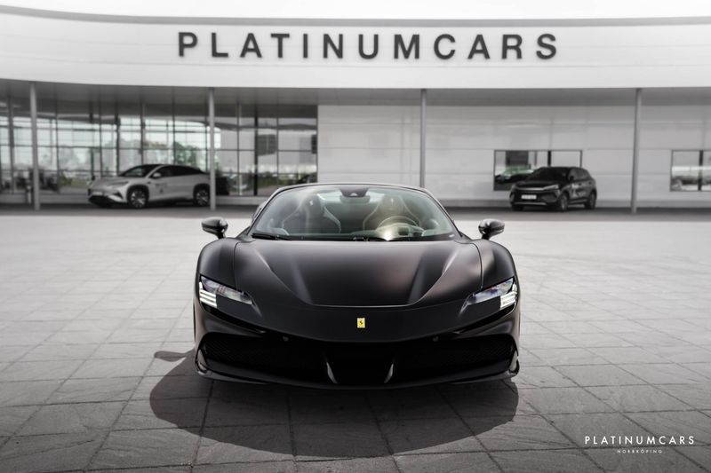 Ferrari SF90 bild 3