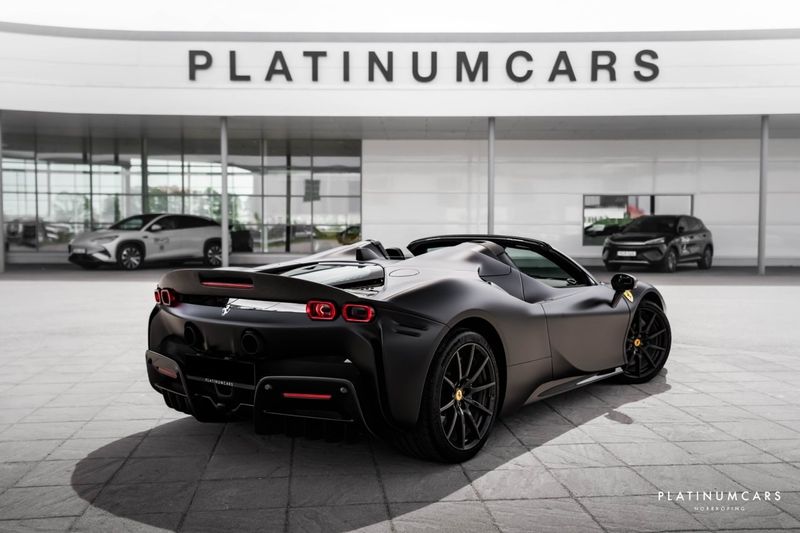 Ferrari SF90 bild 2