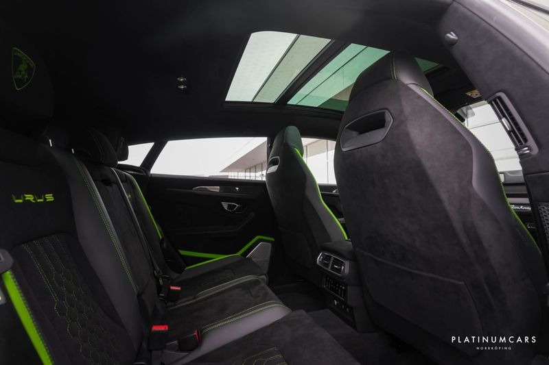 Lamborghini Urus bild 7