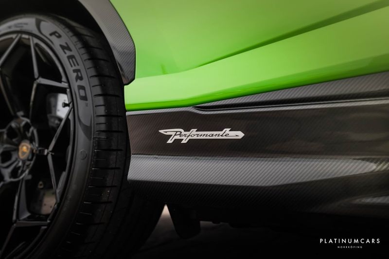 Lamborghini Urus bild 22