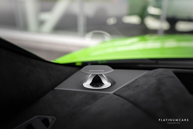 Lamborghini Urus bild 17