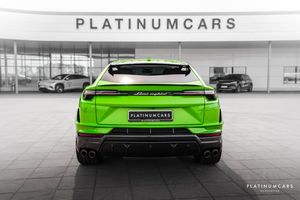 Lamborghini Urus bild 4
