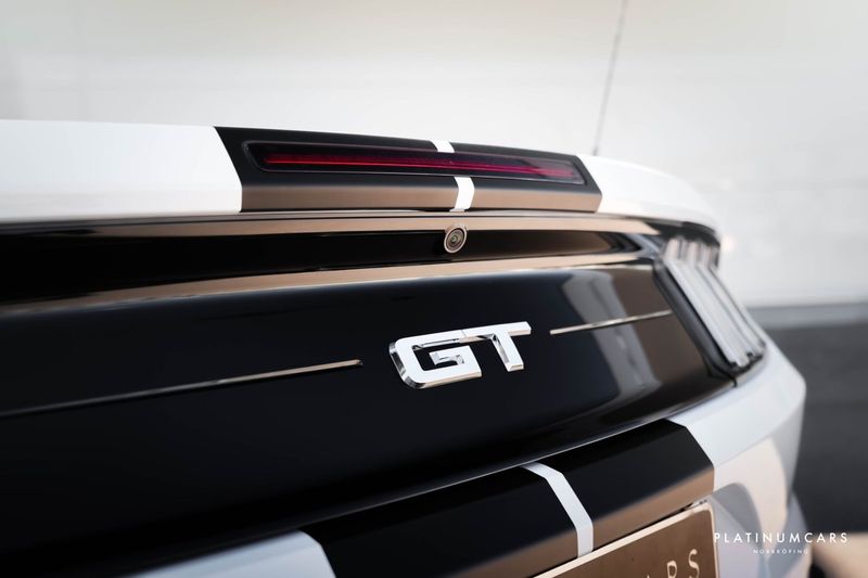 Ford Mustang bild 17