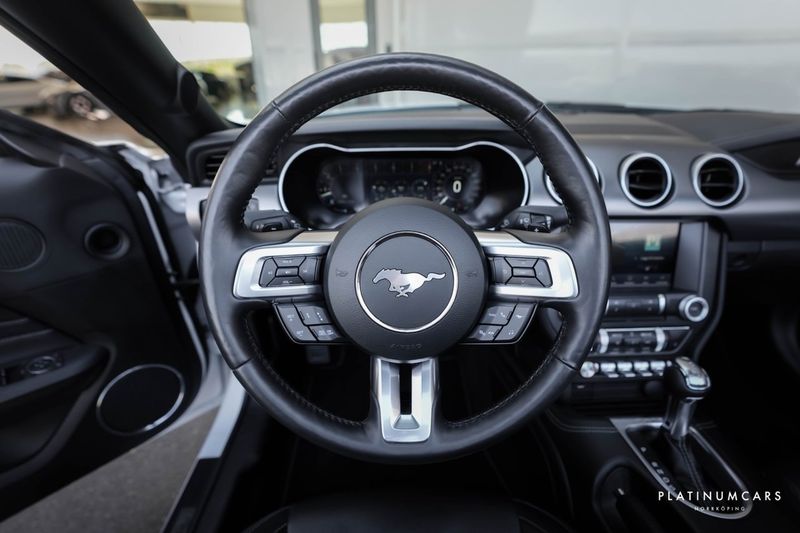 Ford Mustang bild 9