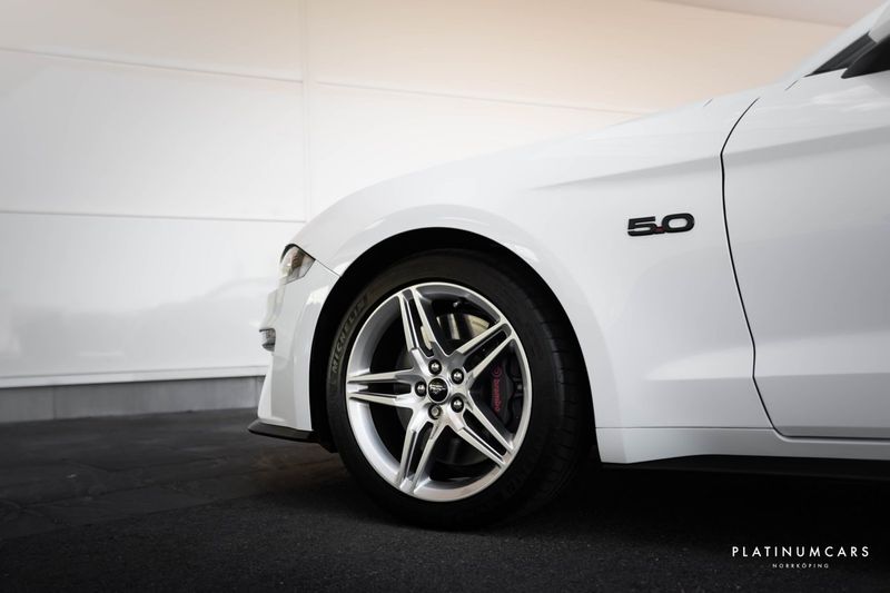 Ford Mustang bild 18