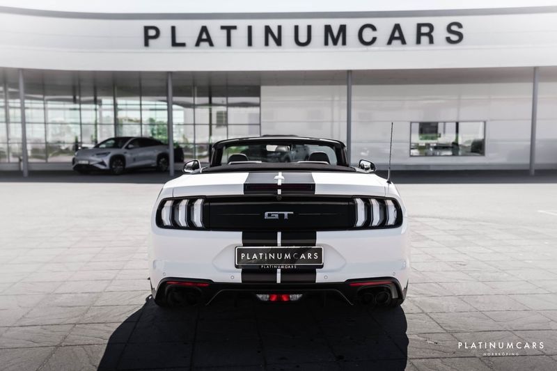 Ford Mustang bild 4