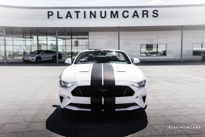 Ford Mustang bild 3