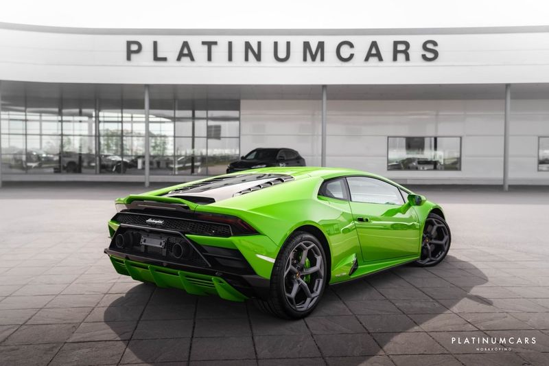 Lamborghini Huracan bild 2