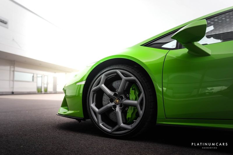 Lamborghini Huracan bild 22