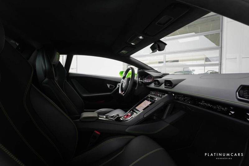 Lamborghini Huracan bild 6