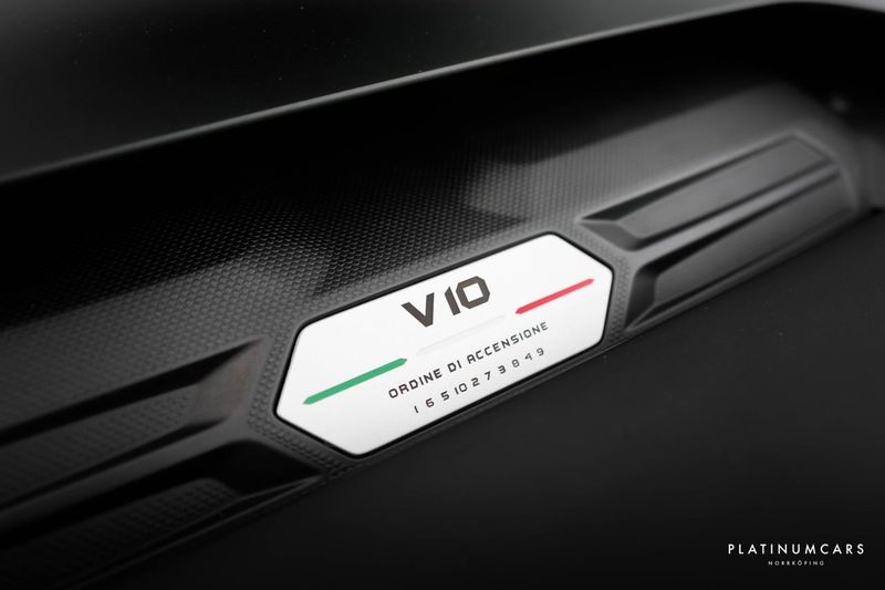 Lamborghini Huracan bild 19