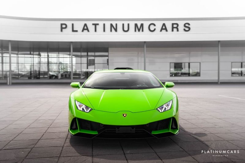 Lamborghini Huracan bild 3