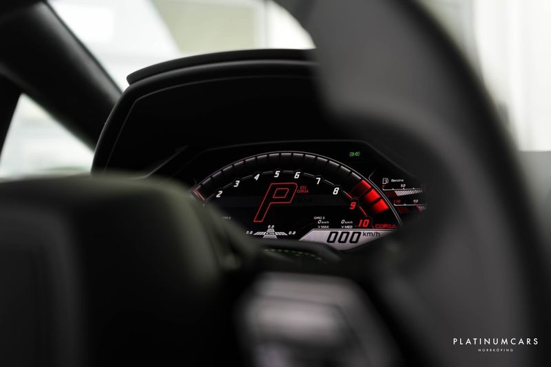 Lamborghini Huracan bild 10