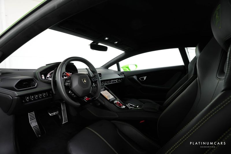 Lamborghini Huracan bild 5