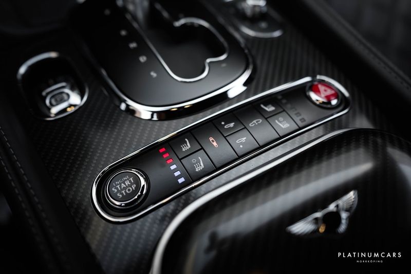 Bentley Continental bild 13