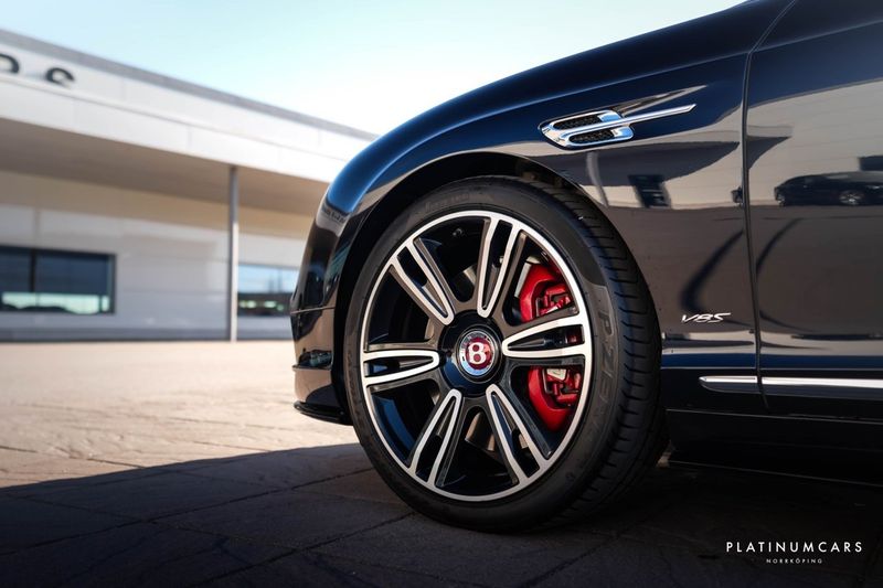 Bentley Continental bild 24