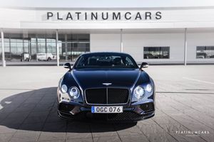 Bentley Continental bild 3
