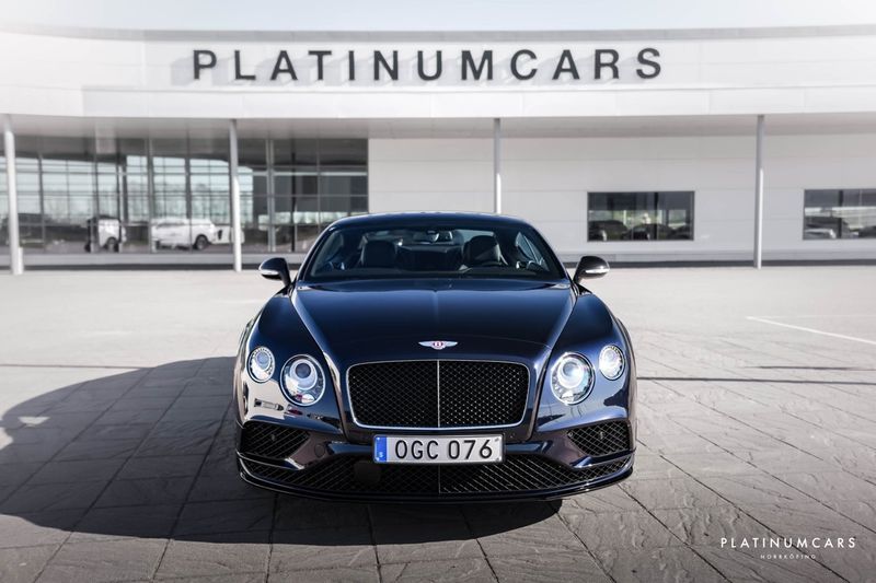 Bentley Continental bild 3