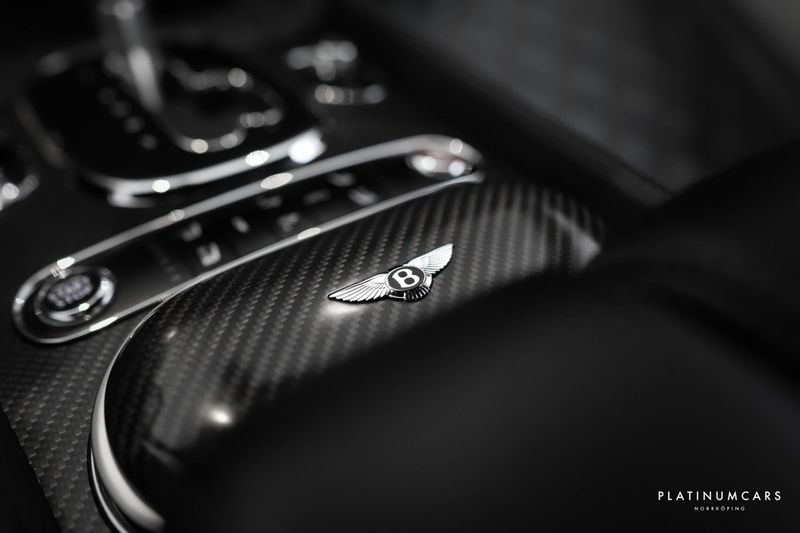 Bentley Continental bild 14