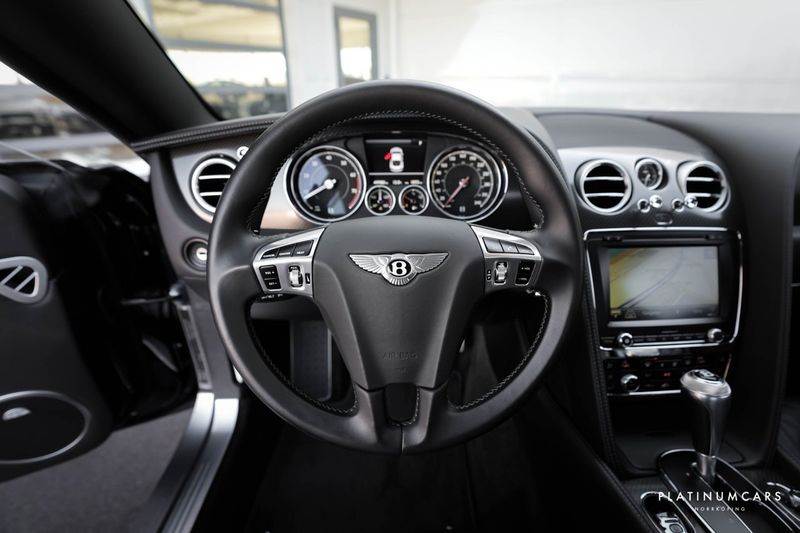 Bentley Continental bild 9