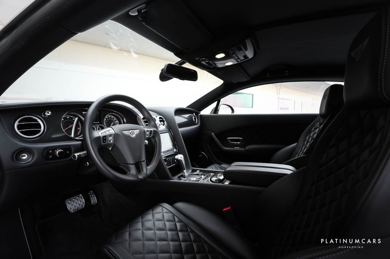 Bentley Continental bild 5