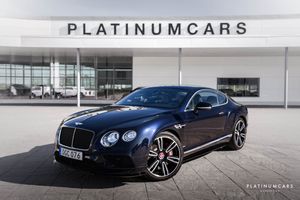 Bentley Continental bild 1