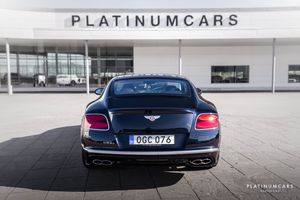 Bentley Continental bild 4