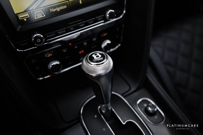 Bentley Continental bild 12