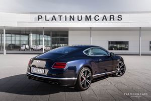 Bentley Continental bild 2