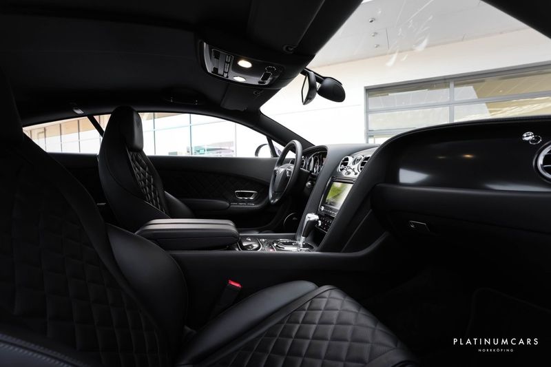 Bentley Continental bild 6