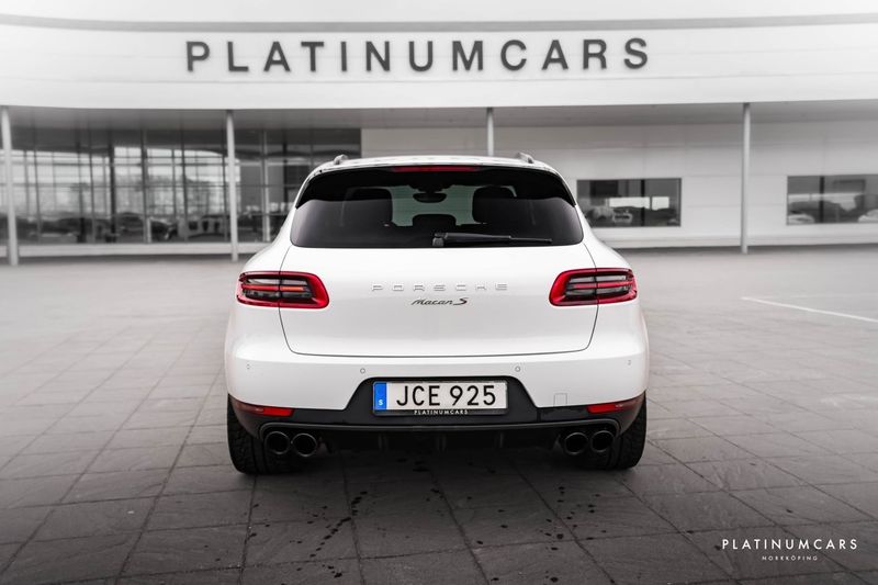 Porsche Macan bild 4