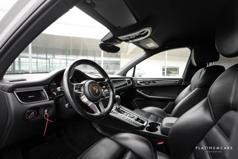 Porsche Macan bild 5