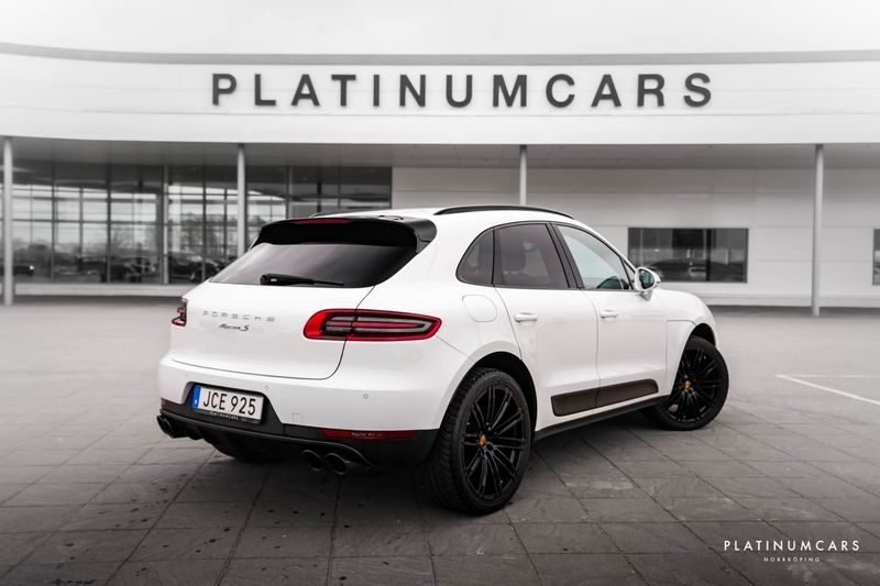 Porsche Macan bild 2