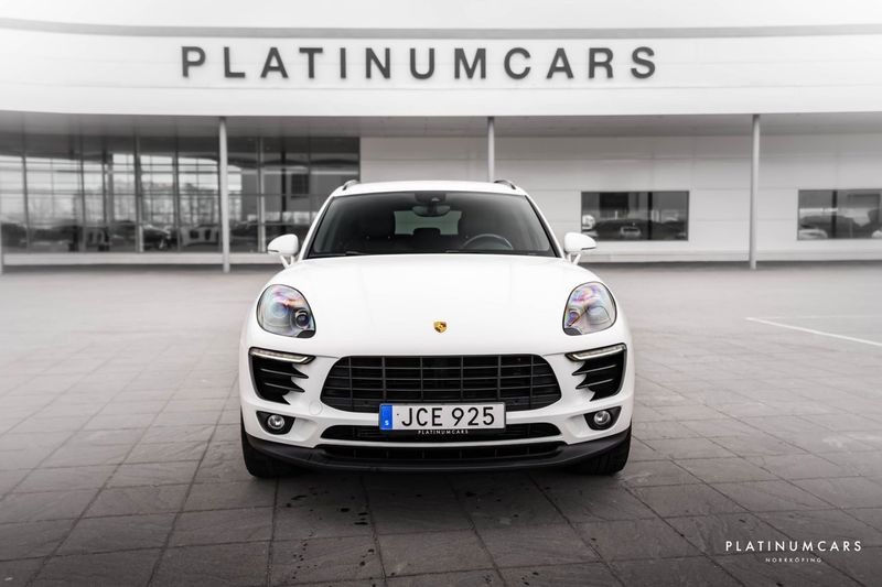 Porsche Macan bild 3