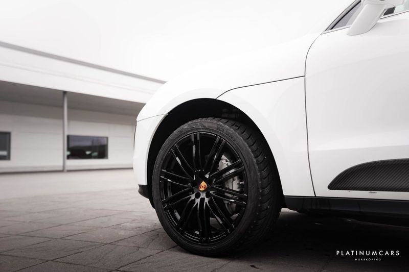 Porsche Macan bild 18