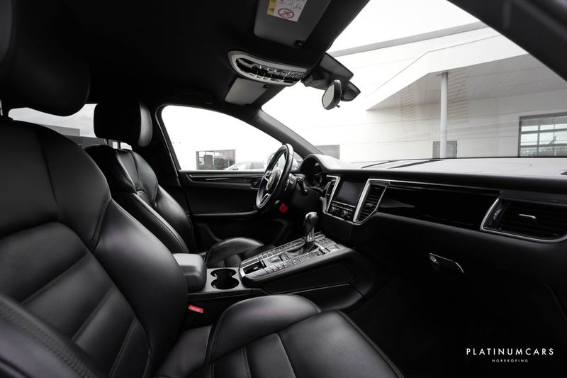 Porsche Macan bild 6