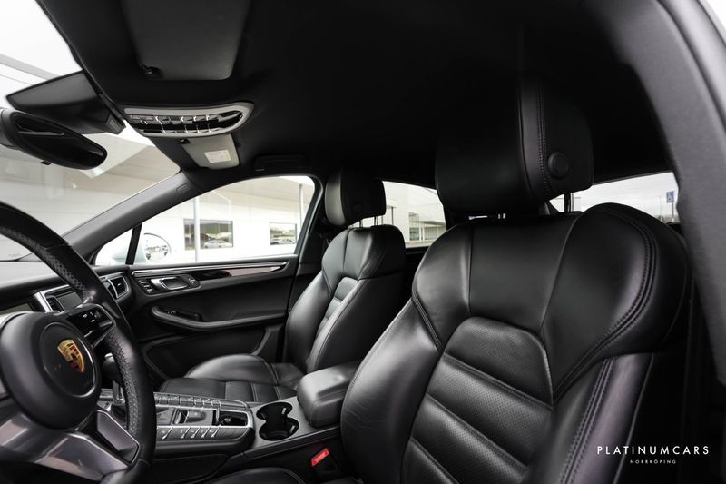 Porsche Macan bild 8