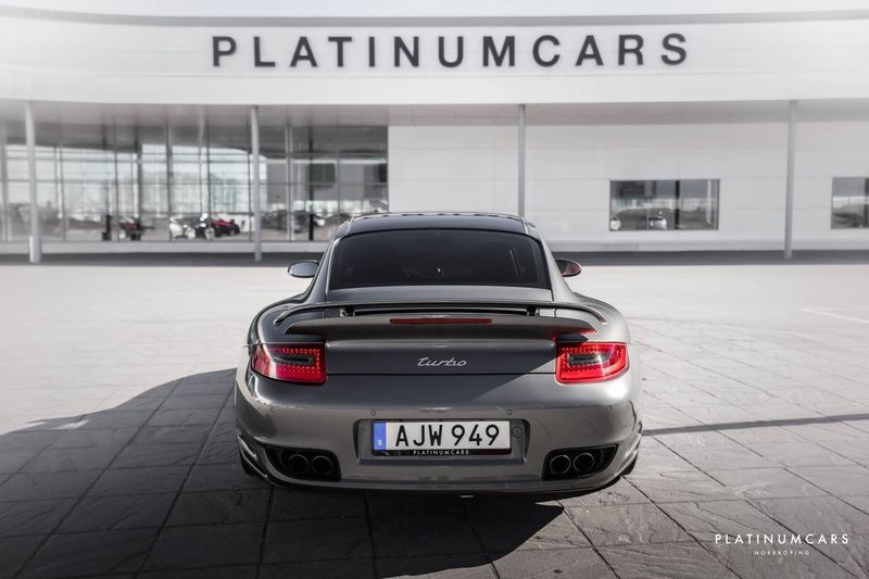 Porsche 997 bild 4