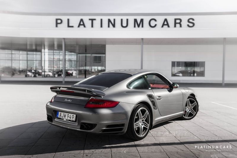 Porsche 997 bild 2