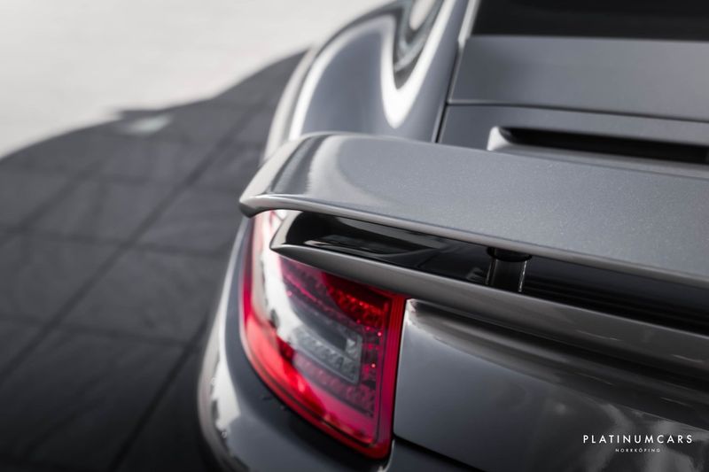 Porsche 997 bild 19