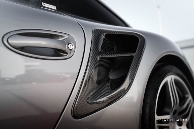 Porsche 997 bild 18