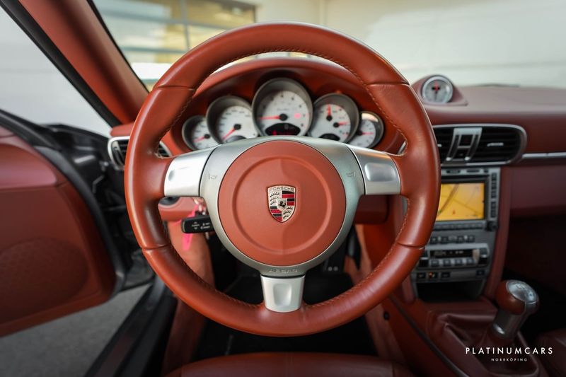 Porsche 997 bild 8