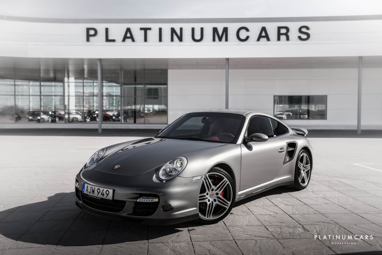 Porsche 997
