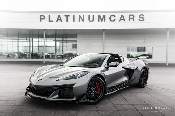 Chevrolet Corvette C8 Z06 PERFORMANCE / 3LZ / Z07 / LEASEBAR - 2024