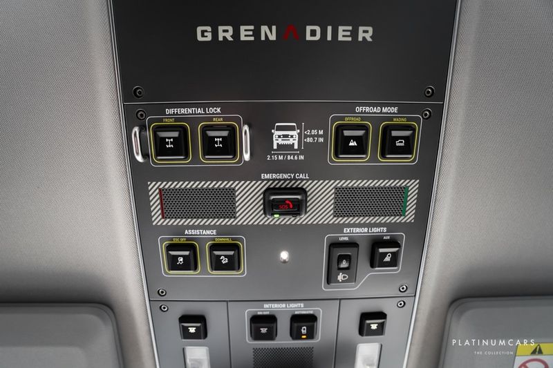 INEOS Grenadier bild 14