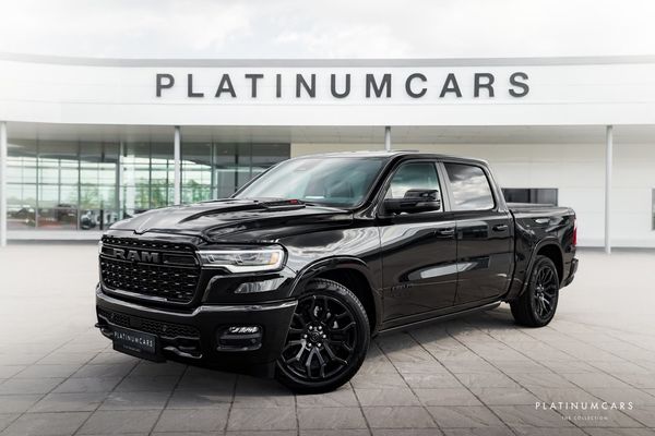 RAM 1500 Limited Rambox Tail Night 2026 / LEASEBAR - 2026