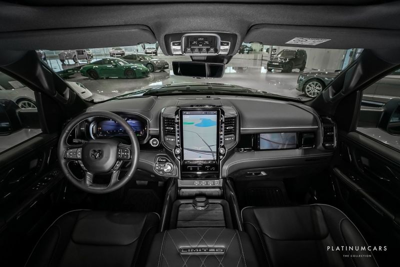 RAM 1500 bild 6
